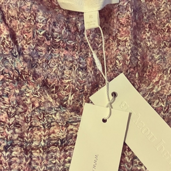 Adyson parker marled sweater! XL - Picture 5 of 12